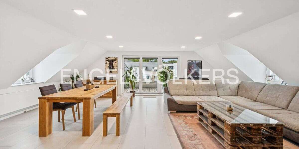 Etagenwohnung Pulheim - 3 Zimmer, 94 m&sup2;, 395.000&euro; | Angebot:27643978