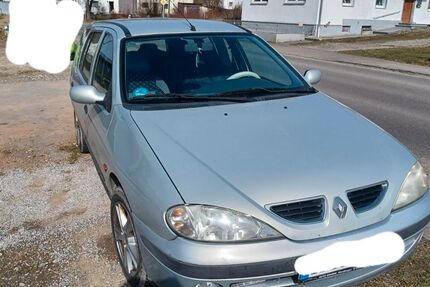 Renault Megane 135.000 km 1.200 &euro; Oberroth 89294