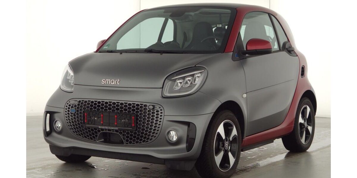 Smart ForTwo 10.320 km 15.999 &euro; Bruchsal 76646