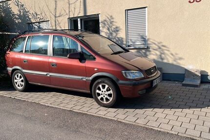 Opel Zafira 300.000 km 1.100 &euro; Leonberg 71229
