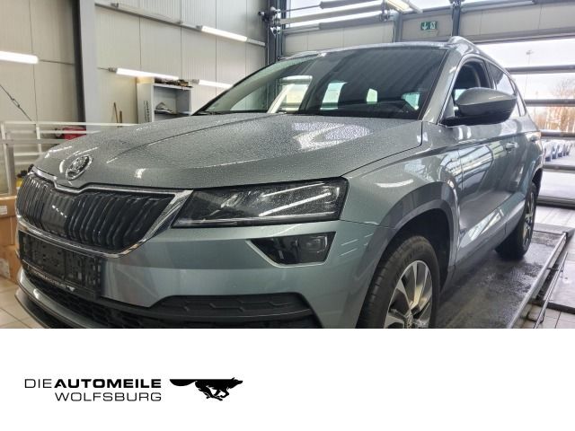 Skoda Karoq 80.000 km 21.390 &euro; Wolfsburg 38440
