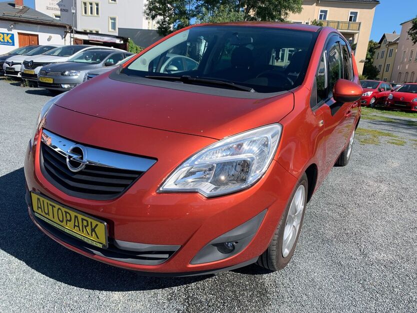Opel Meriva 167.500 km 4.900 € Heidenau 01809