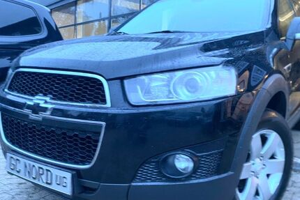 Chevrolet Captiva 147.000 km 6.890 &euro; Dahlenburg 21368