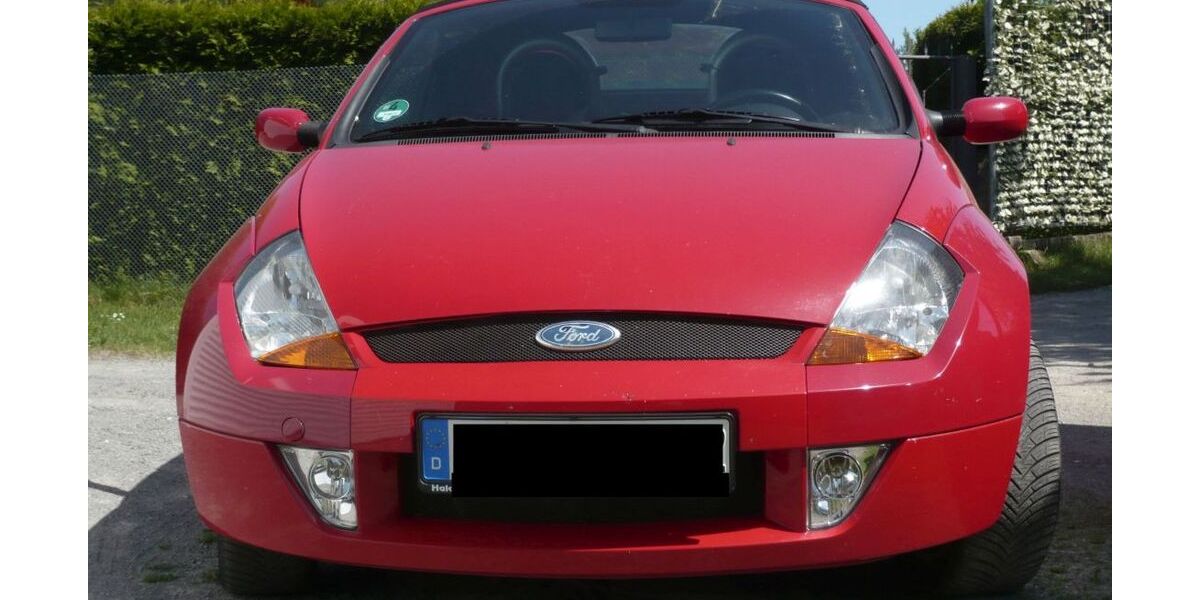 Ford Streetka 78.000 km 2.950 &euro; Barleben 39179