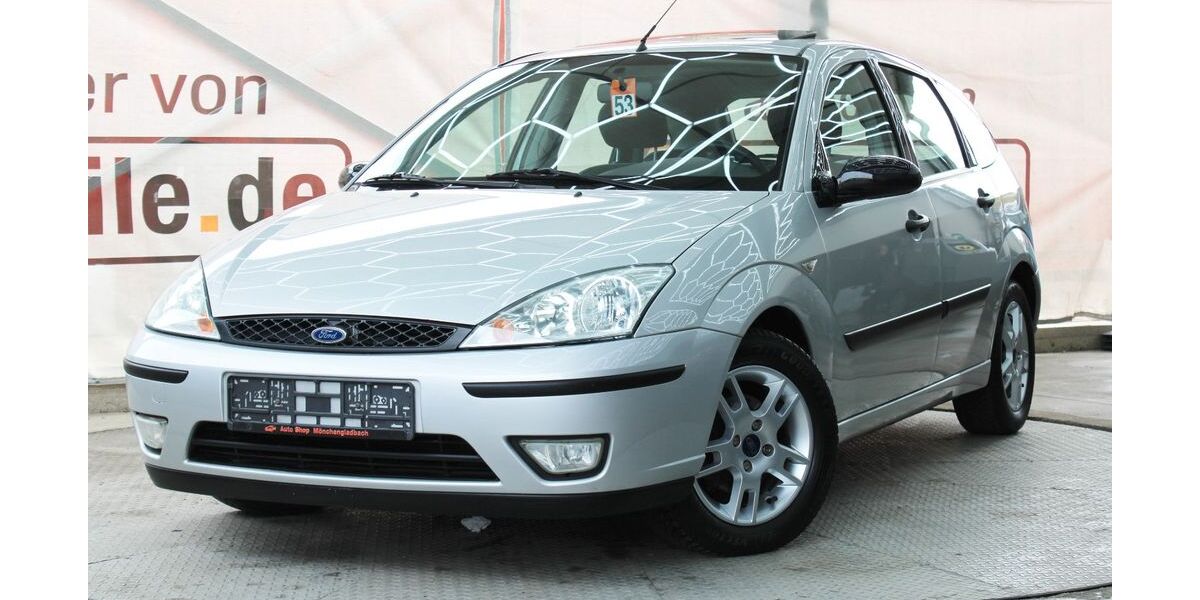 Ford Focus 195.000 km 1.850 &euro; Mönchengladbach 41066