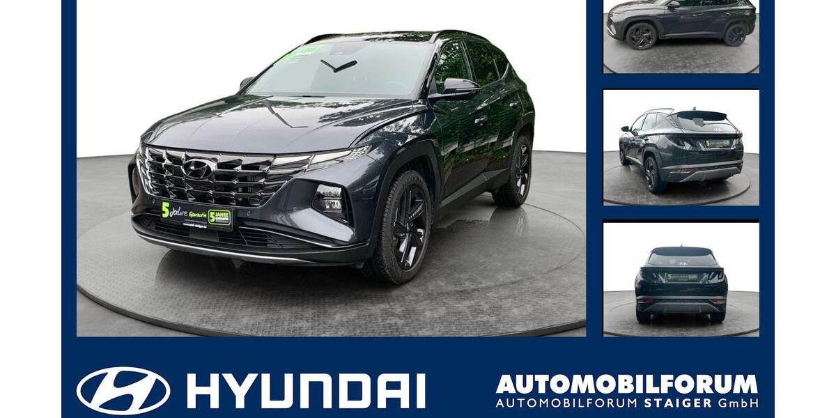 Hyundai TUCSON 50.192 km 23.280 &euro; Pfullingen 72793
