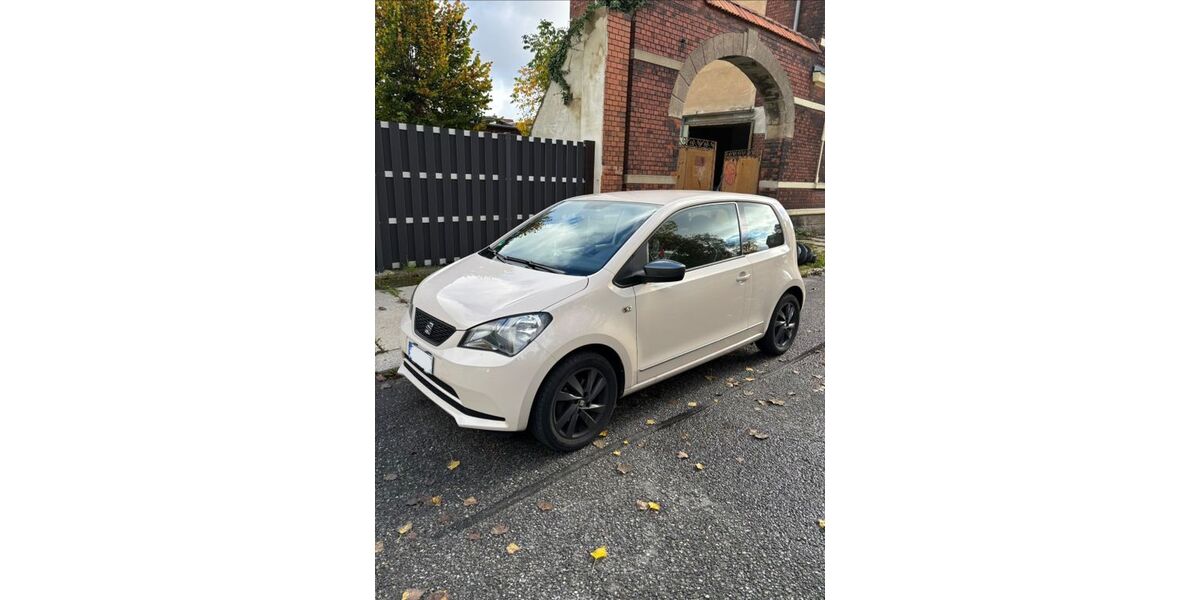 Seat Mii 65.000 km 5.500 &euro; Werdau 08412
