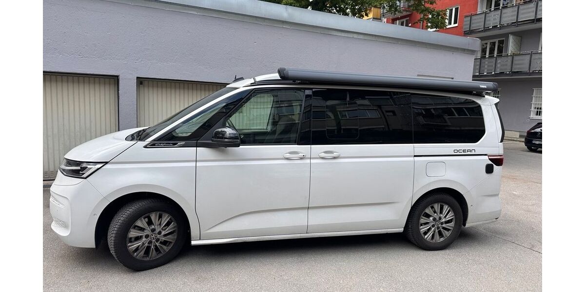 VW T7 California 3.520 km 69.900 &euro; München 80333