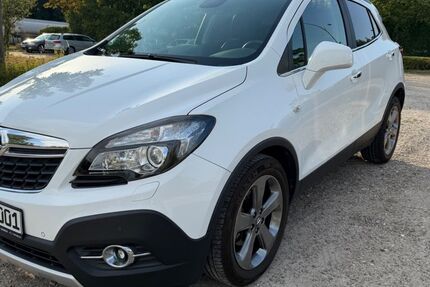 Opel Mokka 129.000 km 8.670 &euro; Gersthofen 86368