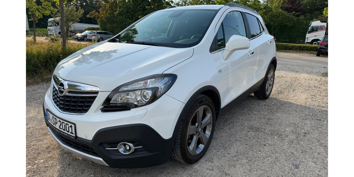 Opel Mokka 129.000 km 8.670 &euro; Gersthofen 86368