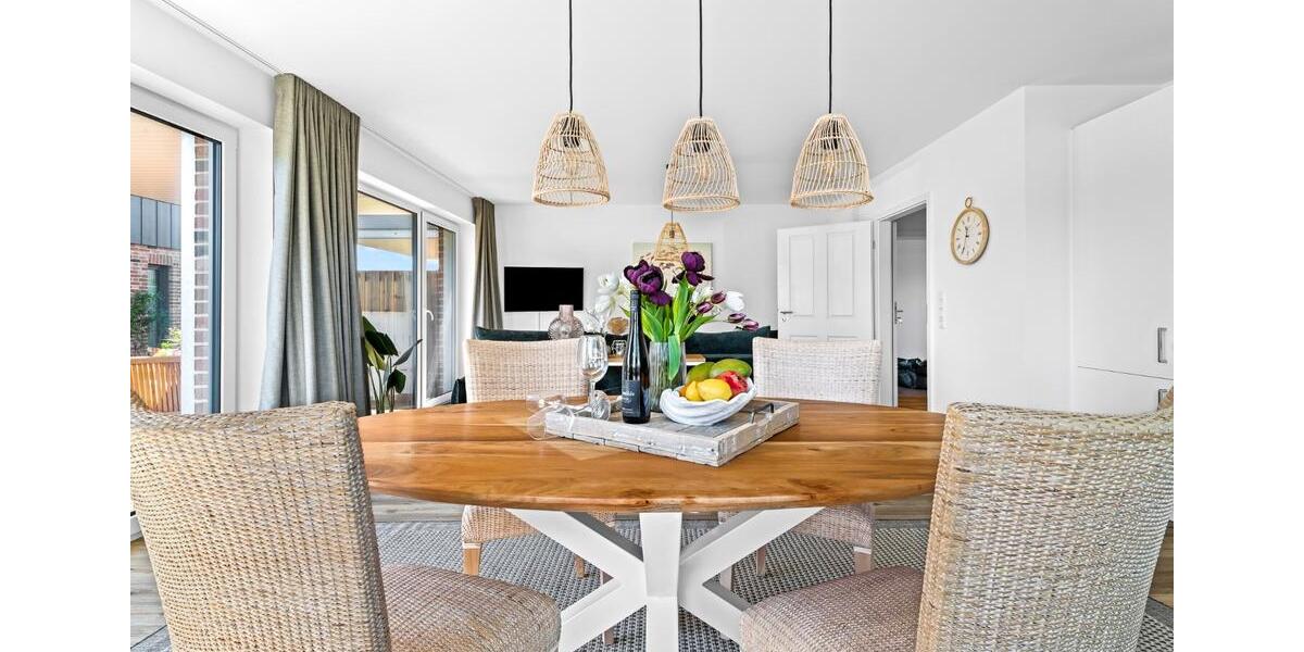 Erdgeschoßwohnung Wesselburen - 2.5 Zimmer, 67 m&sup2;, 950&euro; | Angebot:25330235