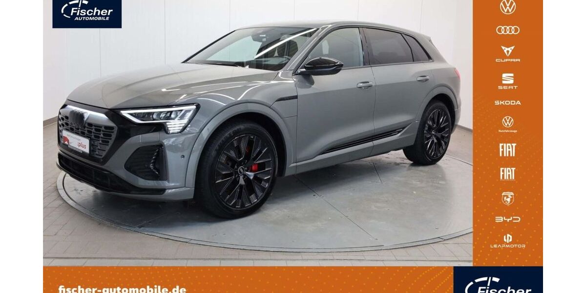 Audi Q8 e-tron 63.059 km 46.480 &euro; Ursensollen 92289