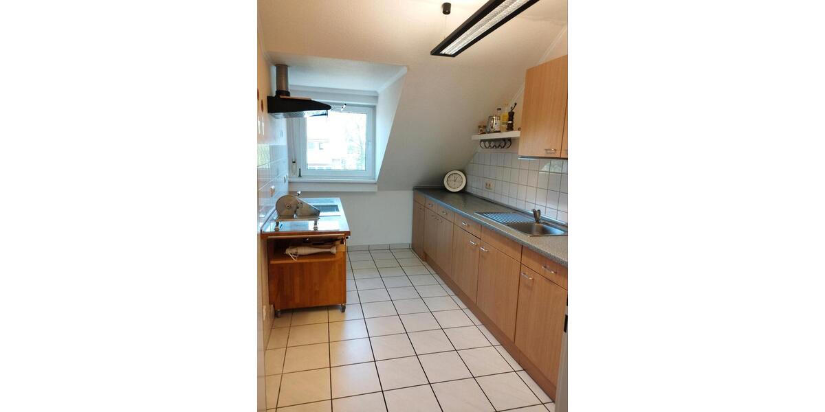 Dachgeschoßwohnung Osnabrück Hafen - 4 Zimmer, 88 m&sup2;, 175.000&euro; | Angebot:26884753