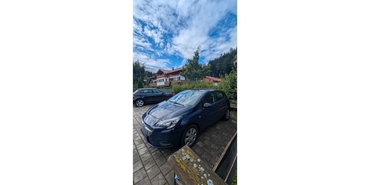 Opel Corsa 91.000 km 8.900 &euro; Bad Wiessee 83707