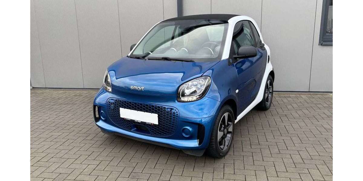 Smart forTwo 30.175 km 9.999 &euro; Kandel 76870