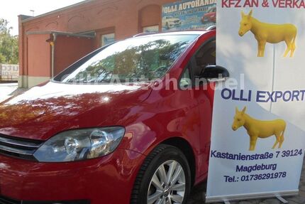 VW Golf Plus 123.000 km 5.500 &euro; Magdeburg 39124