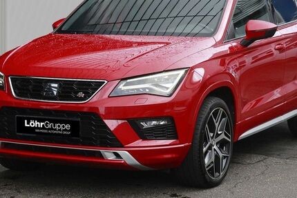 Seat Ateca 74.095 km 24.280 &euro; Koblenz 56070