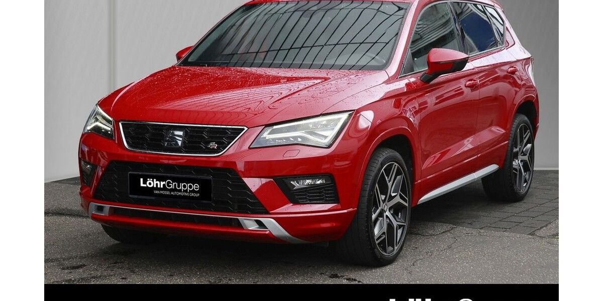 Seat Ateca 74.095 km 24.980 &euro; Koblenz 56070