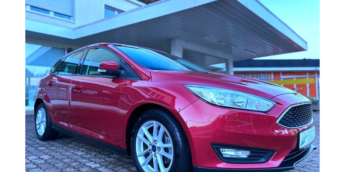 Ford Focus 86.000 km 9.990 &euro; Losheim am See 66679