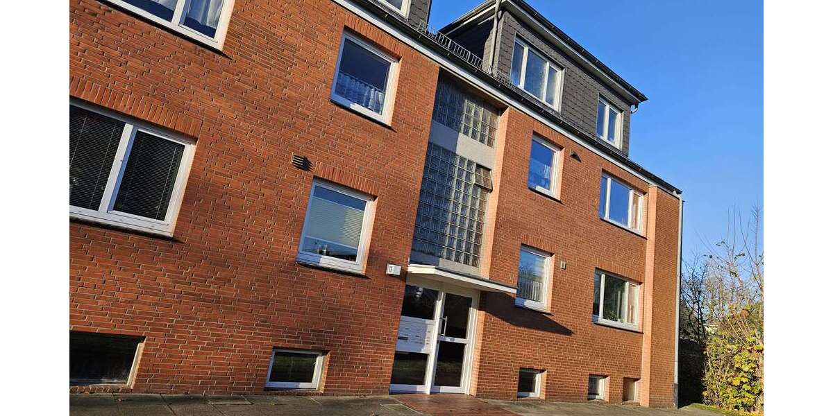 Wohnung zum Mieten in Nortorf 540 € 60 m² 2 zimmer