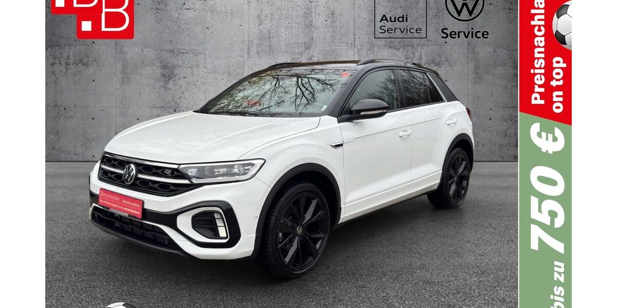 VW T-Roc 19.950 km 35.450 &euro; Weißenburg 91781