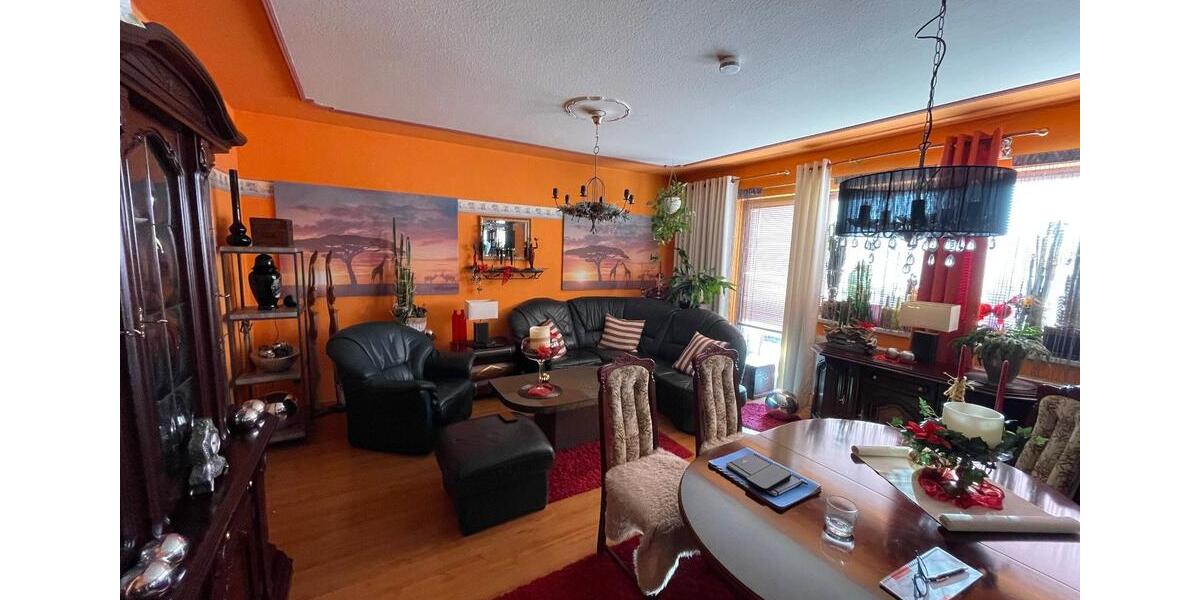 Dachgeschoßwohnung Bad Langensalza - 4 Zimmer, 92 m&sup2;, 819&euro; | Angebot:25333292