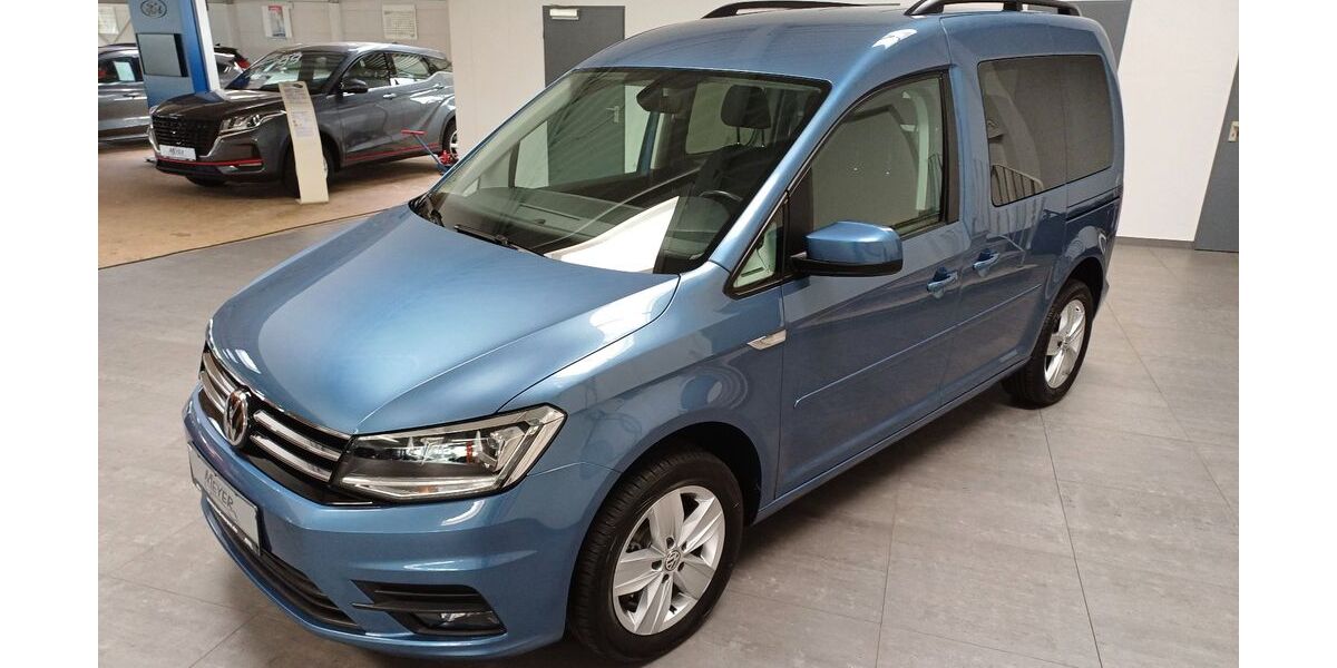 VW Caddy 129.222 km 15.950 &euro; Bad Oeynhausen 32547