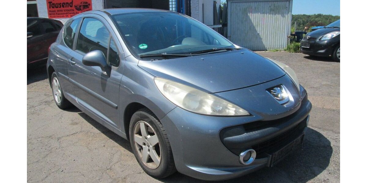 Peugeot 207 163.000 km 1.890 &euro; Spiesen-Elversberg 66583