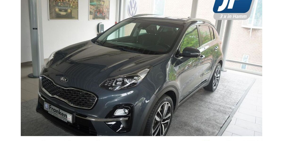 Kia Sportage 95.500 km 16.970 &euro; Hamm 59065
