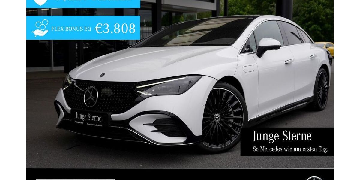 Mercedes-Benz EQE 26.500 km 56.560 &euro; Gelnhausen 63571