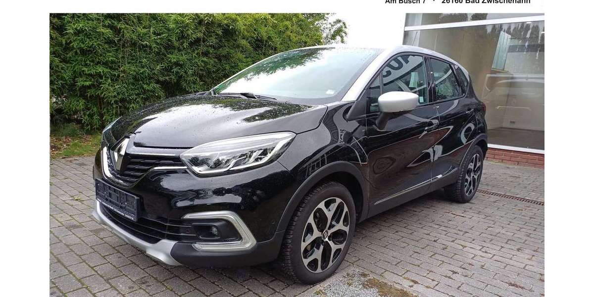 Renault Captur 66.110 km 12.890 &euro; Bad Zwischenahn 26160