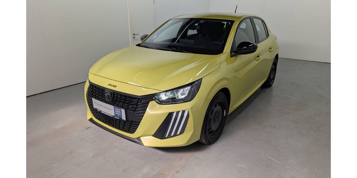 Peugeot 208 18.600 km 14.990 &euro; Landau 76829