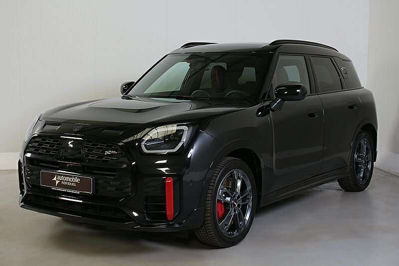 Mini John Cooper Works Countryman 20.500 km 41.429 € Paderborn 33100