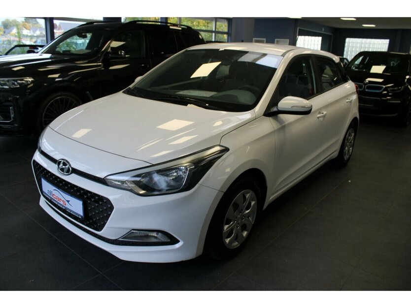 Hyundai i20 1.2 Classic 98.650 km 7.980 € Euskirchen 53881