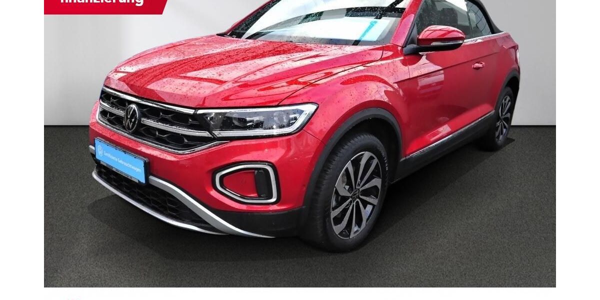 VW T-Roc 14.600 km 34.680 &euro; Lübeck 23560