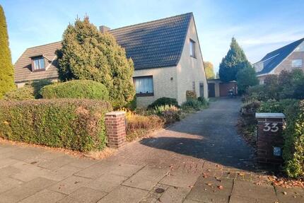 Doppelhaushälfte 110m2 mit 880m2 Garten Quickborn Hamburg