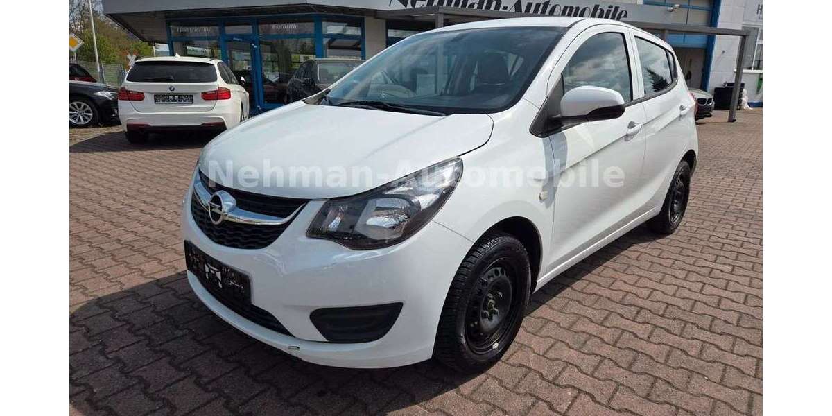 Opel Karl 126.000 km 2.990 &euro; Karlstein am Main 63791