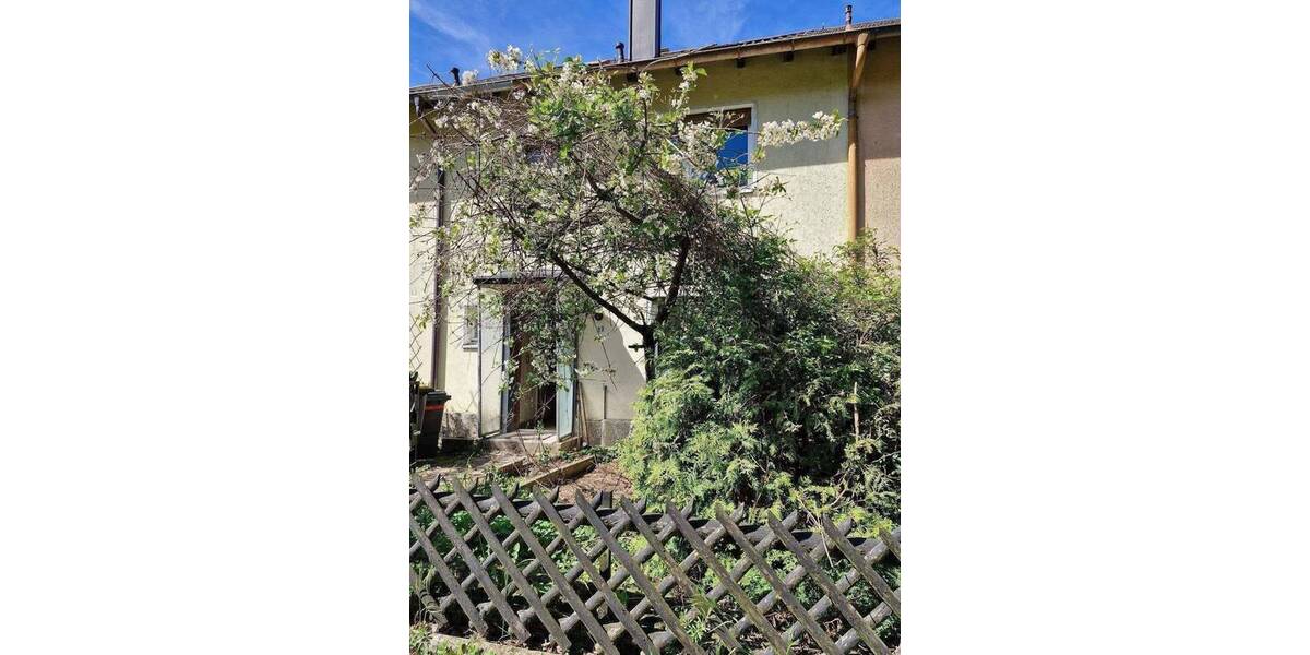Reihenmittelhaus Forchheim - 5 Zimmer, 120 m&sup2;, 290.000&euro; | Angebot:26875088