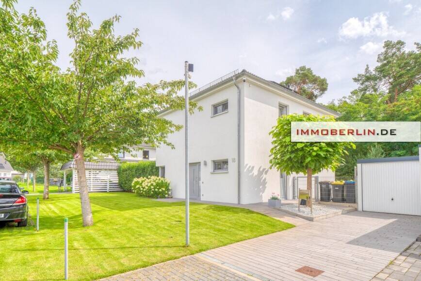 Einfamilienhaus Wustermark Elstal - 3 Zimmer, 130 m&sup2;, 749.000&euro; | Angebot:26683731