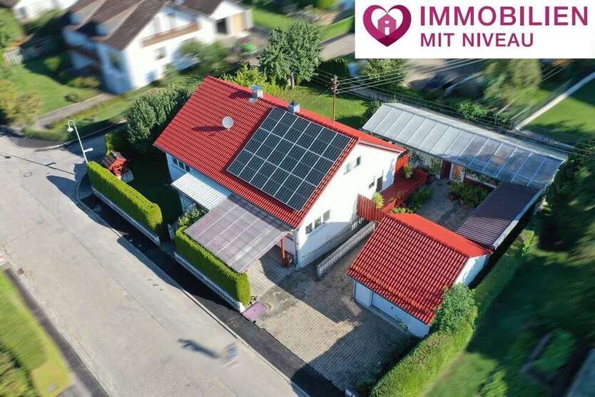 Haus zum Kaufen in Amerdingen 369.000 € 134 m²