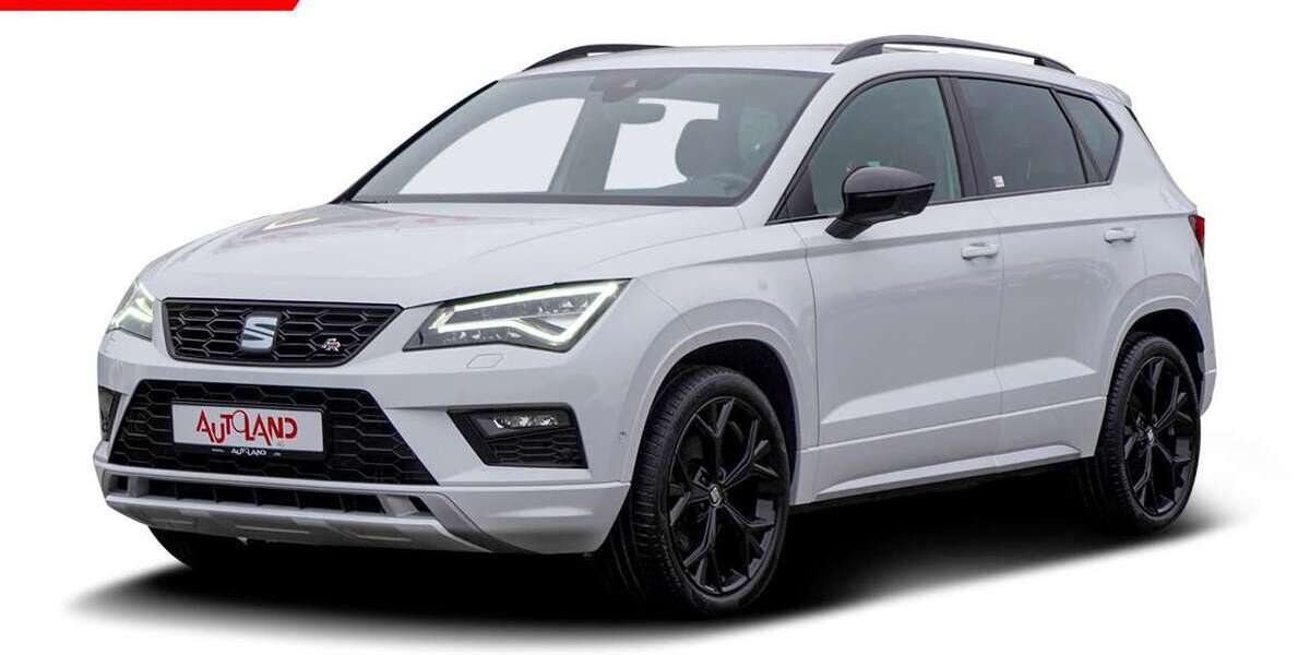 Seat Ateca 81.749 km 24.950 &euro; Senftenberg 01968