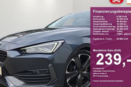 Cupra Leon 10.000 km 33.880 € Albbruck 79774