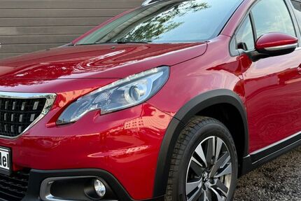 Peugeot 2008 69.305 km 11.490 &euro; München 80809