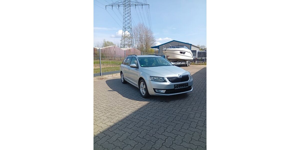 Skoda Octavia 198.000 km 5.999 &euro; Hamburg 21039