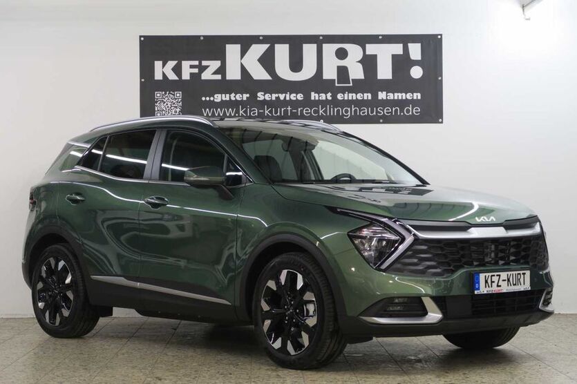 Kia Andere 5.800 km 34.990 € Recklinghausen 45661