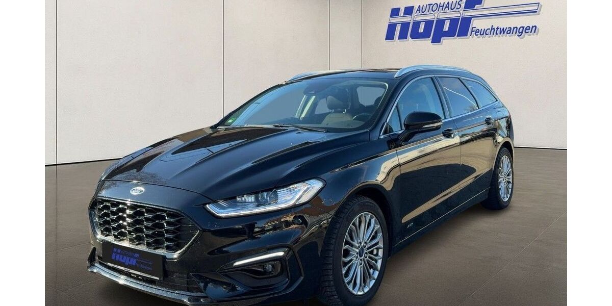 Ford Mondeo 96.650 km 19.490 &euro; Feuchtwangen 91555