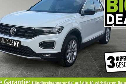 VW T-Roc 58.888 km 20.888 &euro; Frechen 50226