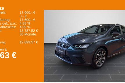 Seat Ibiza 16.405 km 18.400 &euro; Kaiserslautern 67657