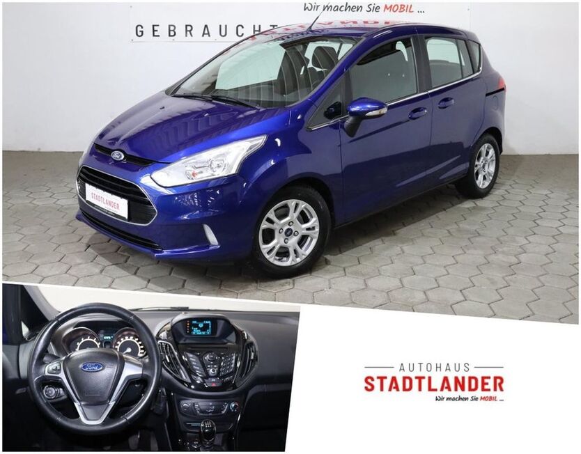 Ford B-Max 184.900 km 5.500 € Norderstedt 22844