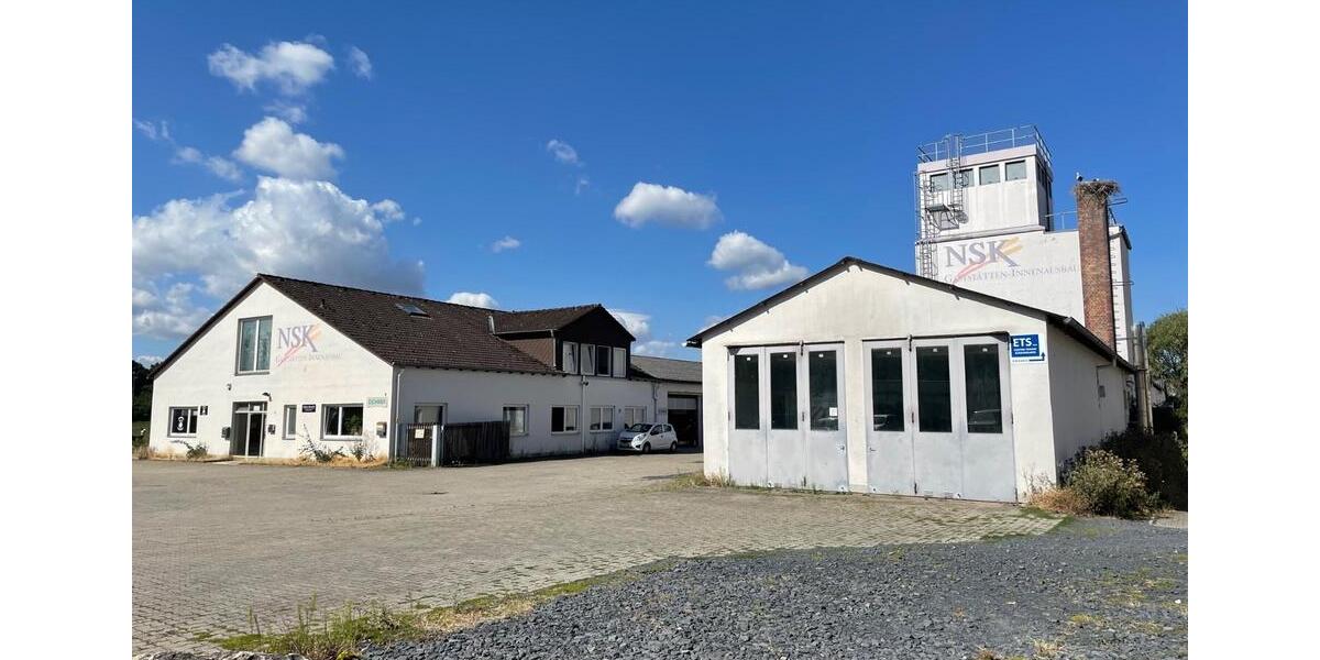 Gewerbeobjekt Lautertal - 4&euro; | Angebot:26254091